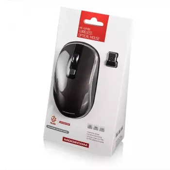 Mysz Modecom M-MC-WM101-300 RF Wireless
