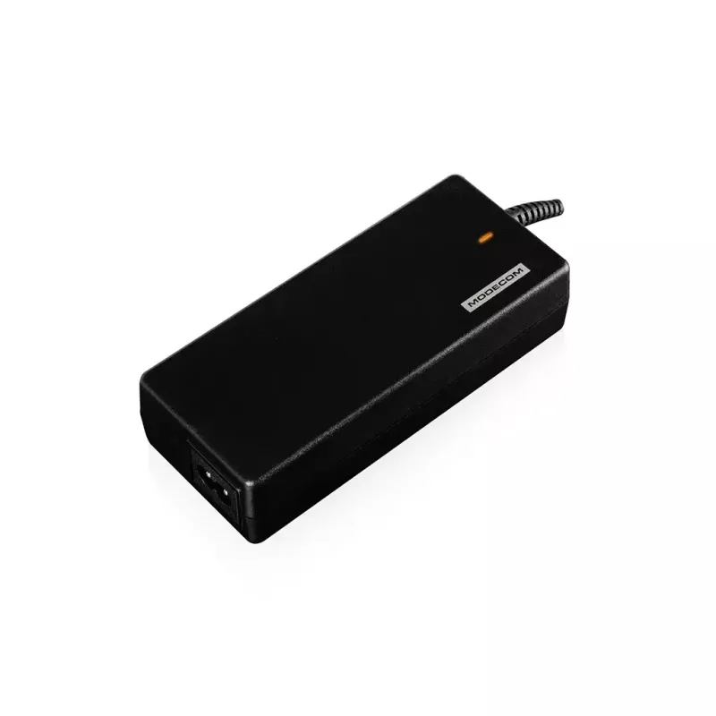 Zasilacz sieciowy/przetwornica MODECOM ROYAL MC-87C 87 W do użytku wewnętrznego USB Type-C Czarny