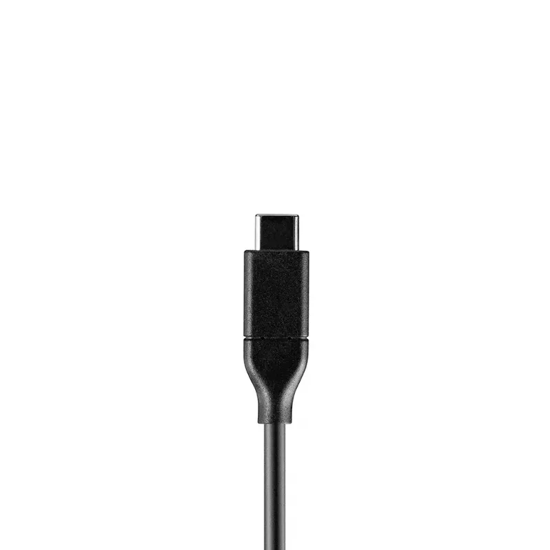 Zasilacz sieciowy/przetwornica MODECOM ROYAL MC-87C 87 W do użytku wewnętrznego USB Type-C Czarny