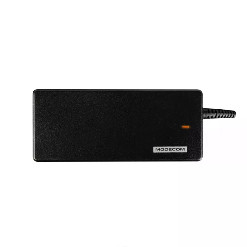 Zasilacz sieciowy/przetwornica MODECOM ROYAL MC-87C 87 W do użytku wewnętrznego USB Type-C Czarny