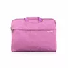 Torba na laptop MODECOM Highfill 11,3 cala fioletowa — etui na laptopy 11,3-calowe