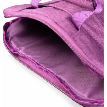 Torba na laptopa MODECOM Highfill 13.3 cala fioletowa — etui na notebooki 13,3-calowe