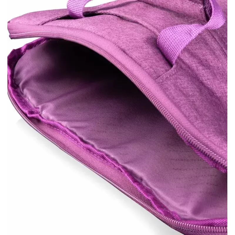 Torba na laptopa MODECOM Highfill 13.3 cala fioletowa — etui na notebooki 13,3-calowe