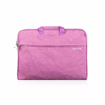 Torba na laptopa MODECOM Highfill 13.3 cala fioletowa — etui na notebooki 13,3-calowe