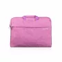 Torba na laptopa MODECOM Highfill 13.3 cala fioletowa — etui na notebooki 13,3-calowe