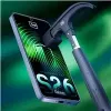 Hybrydowe szkło hartowane na ekran 3MK FlexibleGlass do Samsunga Galaxy S26