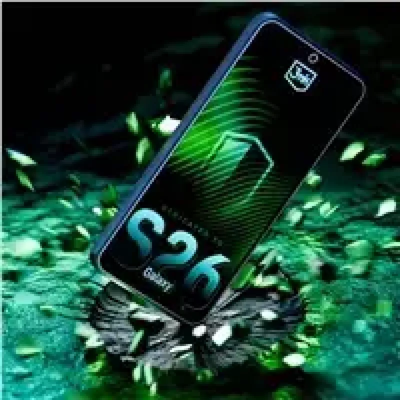 Hybrydowe szkło hartowane na ekran 3MK FlexibleGlass do Samsunga Galaxy S26