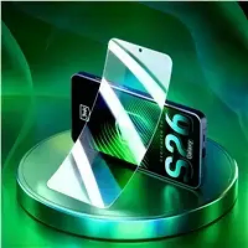 Hybrydowe szkło hartowane na ekran 3MK FlexibleGlass do Samsunga Galaxy S26