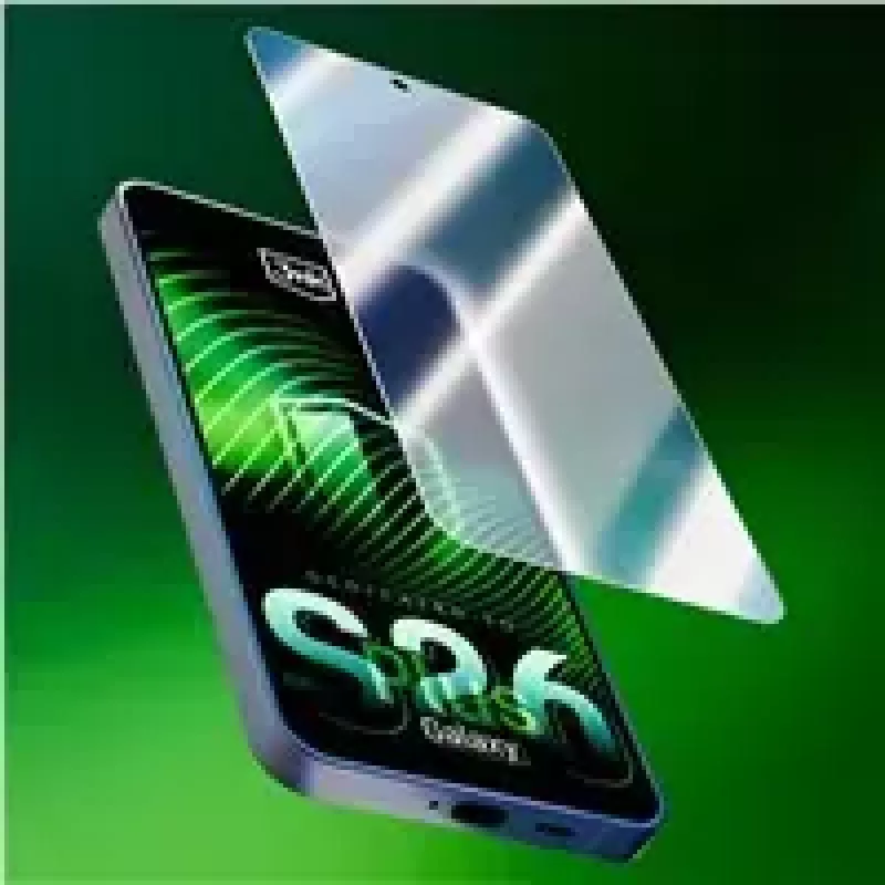 Hybrydowe szkło hartowane na ekran 3MK FlexibleGlass do Samsung Galaxy S26+
