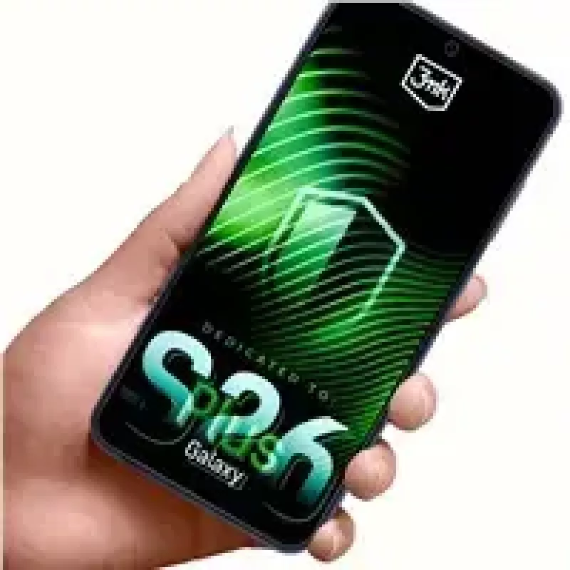 Hybrydowe szkło hartowane na ekran 3MK FlexibleGlass do Samsung Galaxy S26+