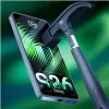 Hybrydowe szkło hartowane na ekran 3MK FlexibleGlass do Samsung Galaxy S26+
