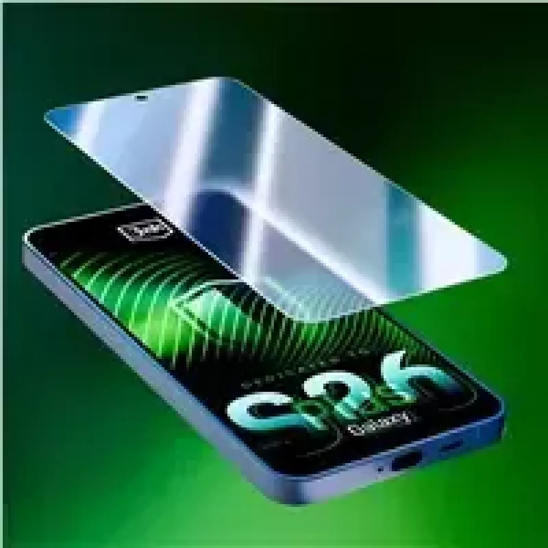 Hybrydowe szkło hartowane na ekran 3MK FlexibleGlass do Samsung Galaxy S26+