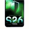 Hybrydowe szkło hartowane na ekran 3MK FlexibleGlass do Samsung Galaxy S26+