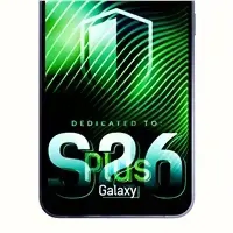 Hybrydowe szkło hartowane na ekran 3MK FlexibleGlass do Samsung Galaxy S26+