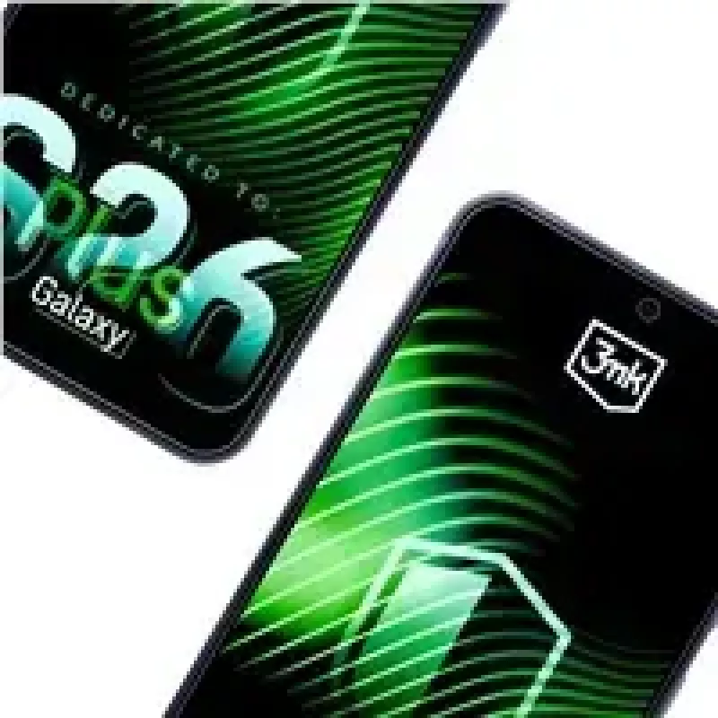 Hybrydowe szkło hartowane na ekran 3MK FlexibleGlass do Samsung Galaxy S26+