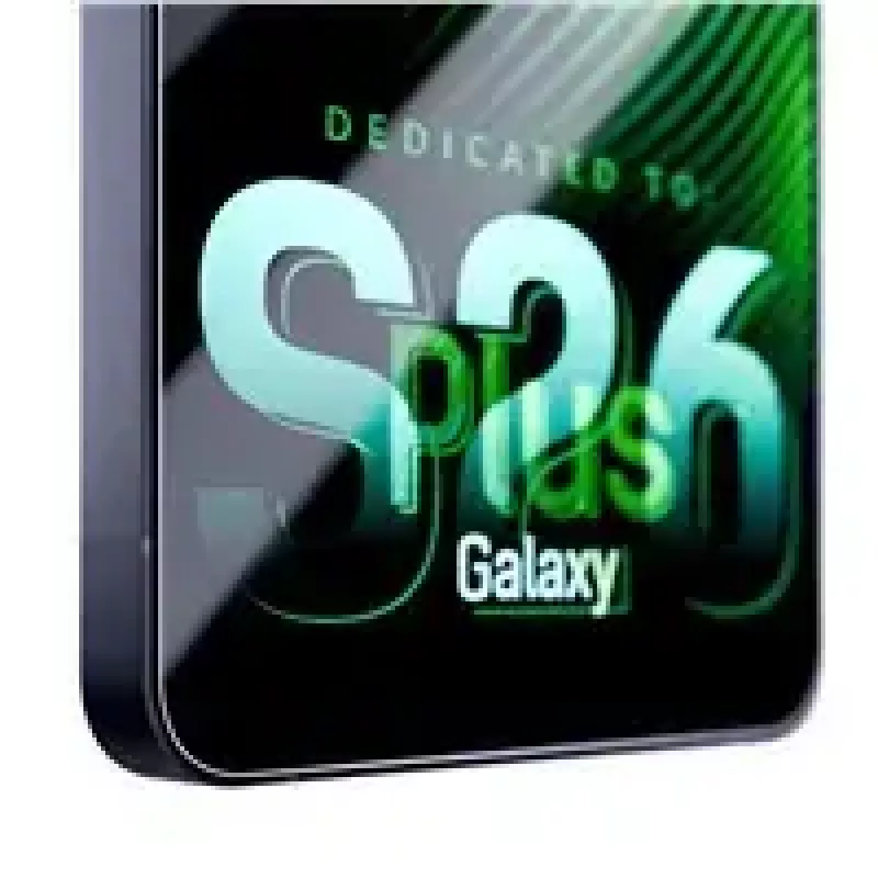 Hybrydowe szkło hartowane na ekran 3MK FlexibleGlass do Samsung Galaxy S26+