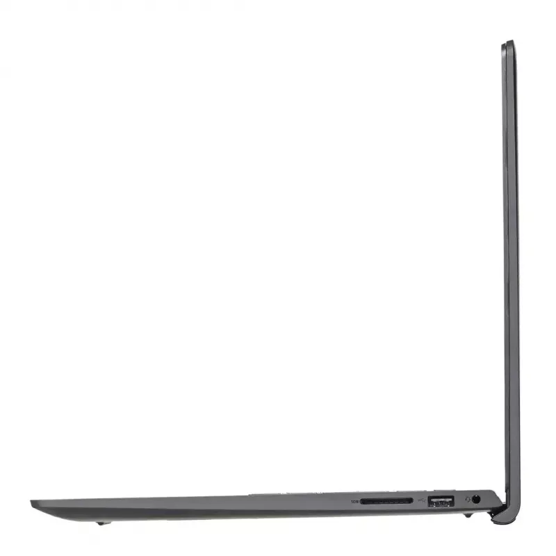 Laptop Dell LDC15250-5315BLKDX — 15,6-calowy FHD 120 Hz dotykowy, Intel i5-1334U, 16 GB RAM, 512 GB SSD, Windows 11, Carbon Czarny