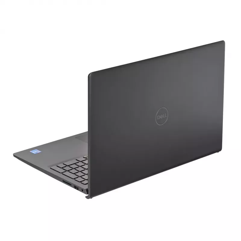 Laptop Dell LDC15250-5315BLKDX — 15,6-calowy FHD 120 Hz dotykowy, Intel i5-1334U, 16 GB RAM, 512 GB SSD, Windows 11, Carbon Czarny