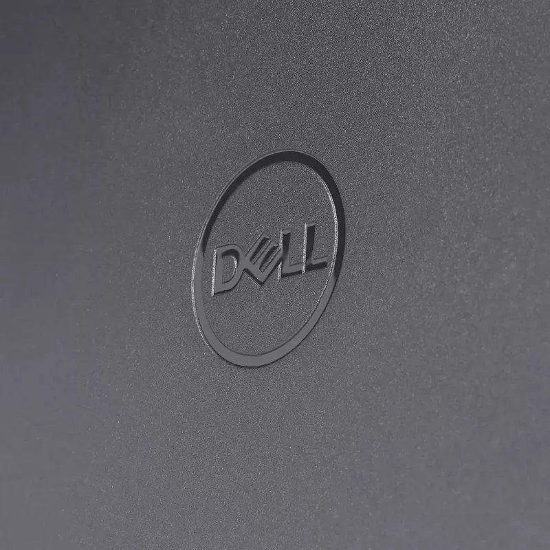 Laptop Dell LDC15250-5315BLKDX — 15,6-calowy FHD 120 Hz dotykowy, Intel i5-1334U, 16 GB RAM, 512 GB SSD, Windows 11, Carbon Czarny