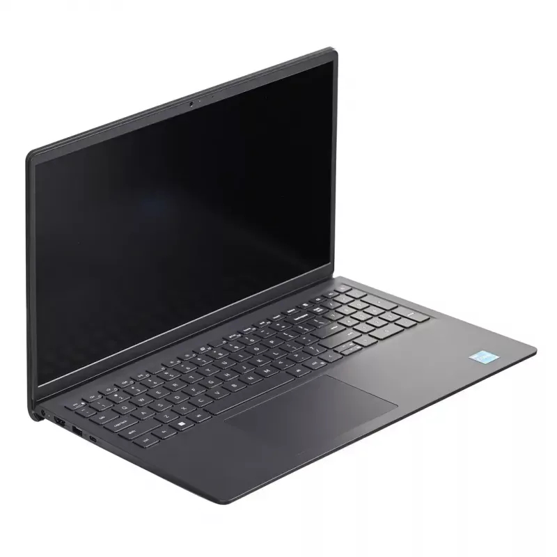 Laptop Dell LDC15250-5315BLKDX — 15,6-calowy FHD 120 Hz dotykowy, Intel i5-1334U, 16 GB RAM, 512 GB SSD, Windows 11, Carbon Czarny