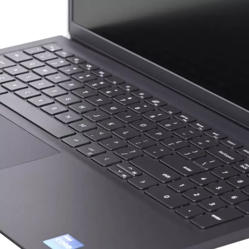 Laptop Dell LDC15250-5315BLKDX — 15,6-calowy FHD 120 Hz dotykowy, Intel i5-1334U, 16 GB RAM, 512 GB SSD, Windows 11, Carbon Czarny