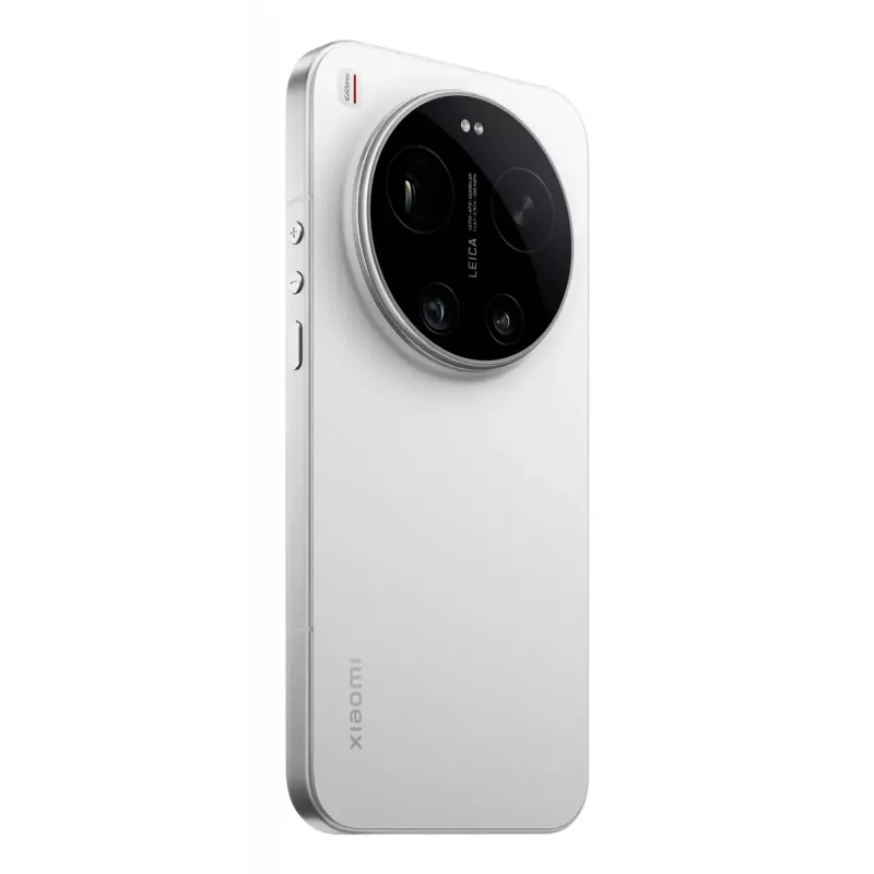 Smartfon Xiaomi 17 Ultra — 6,9 cala (17,5 cm) 2656×1220, Snapdragon 8 Elite Gen 5, 16 GB RAM, 512 GB, 6000 mAh, Biały