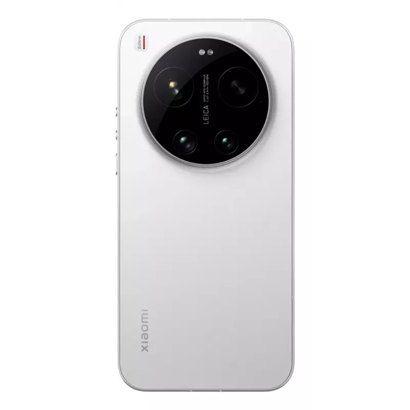 Smartfon Xiaomi 17 Ultra — 6,9 cala (17,5 cm) 2656×1220, Snapdragon 8 Elite Gen 5, 16 GB RAM, 512 GB, 6000 mAh, Biały