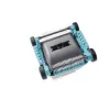 Robotic pool cleaner Intex 28005 — dla basenów, niebiesko-biały, waga 5,66 kg