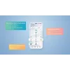 Przełącznik zarządzalny Hikvision DS-3E1106P-EI 4 porty Fast Ethernet PoE