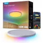 Inteligentne światło sufitowe Govee 30cm RGBWW + RGBIC Wi‑Fi/Bluetooth 28 W, biały, Ø300×30 mm