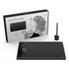 Tablet graficzny XP-Pen Star 03 V2 Large — 260×170 mm, 5080 lpi, przewodowy, USB-C, dokładność pióra 0,01 mm