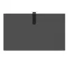 Półka Multibrackets M Universal Camera Holder 55 cali-110 cali Czarna Stal