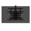 Półka Multibrackets M Universal Camera Holder 55 cali-110 cali Czarna Stal
