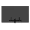 Półka Multibrackets M Universal Camera Holder 55 cali-110 cali Czarna Stal