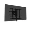 Półka Multibrackets M Universal Camera Holder 55 cali-110 cali Czarna Stal