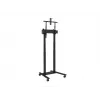 Półka Multibrackets M Universal Camera Holder 55 cali-110 cali Czarna Stal