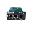 Vertiv Liebert IntelliSlot RDU120 - Karta sieciowa, adapter zdalnego monitorowania, RS-485, port USB, certyfikat cyberbezpieczeństwa UL2900-1, Ethernet 1 Gb (RDU120)