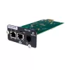 Vertiv Liebert IntelliSlot RDU120 - Karta sieciowa, adapter zdalnego monitorowania, RS-485, port USB, certyfikat cyberbezpieczeństwa UL2900-1, Ethernet 1 Gb (RDU120)