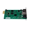 Vertiv Liebert IntelliSlot RDU120 - Karta sieciowa, adapter zdalnego monitorowania, RS-485, port USB, certyfikat cyberbezpieczeństwa UL2900-1, Ethernet 1 Gb (RDU120)