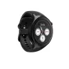 Motorola Moto Watch 3,63 cm (1,43 cala) OLED 47 mm Cyfrowy Ekran dotykowy Czarny GPS (satelitarny)