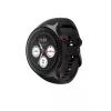 Motorola Moto Watch 3,63 cm (1,43 cala) OLED 47 mm Cyfrowy Ekran dotykowy Czarny GPS (satelitarny)