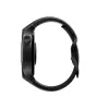 Motorola Moto Watch 3,63 cm (1,43 cala) OLED 47 mm Cyfrowy Ekran dotykowy Czarny GPS (satelitarny)