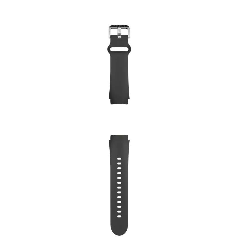 Motorola Moto Watch 3,63 cm (1,43 cala) OLED 47 mm Cyfrowy Ekran dotykowy Czarny GPS (satelitarny)