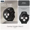 Motorola Moto Watch 3,63 cm (1,43 cala) OLED 47 mm Cyfrowy Ekran dotykowy Czarny GPS (satelitarny)