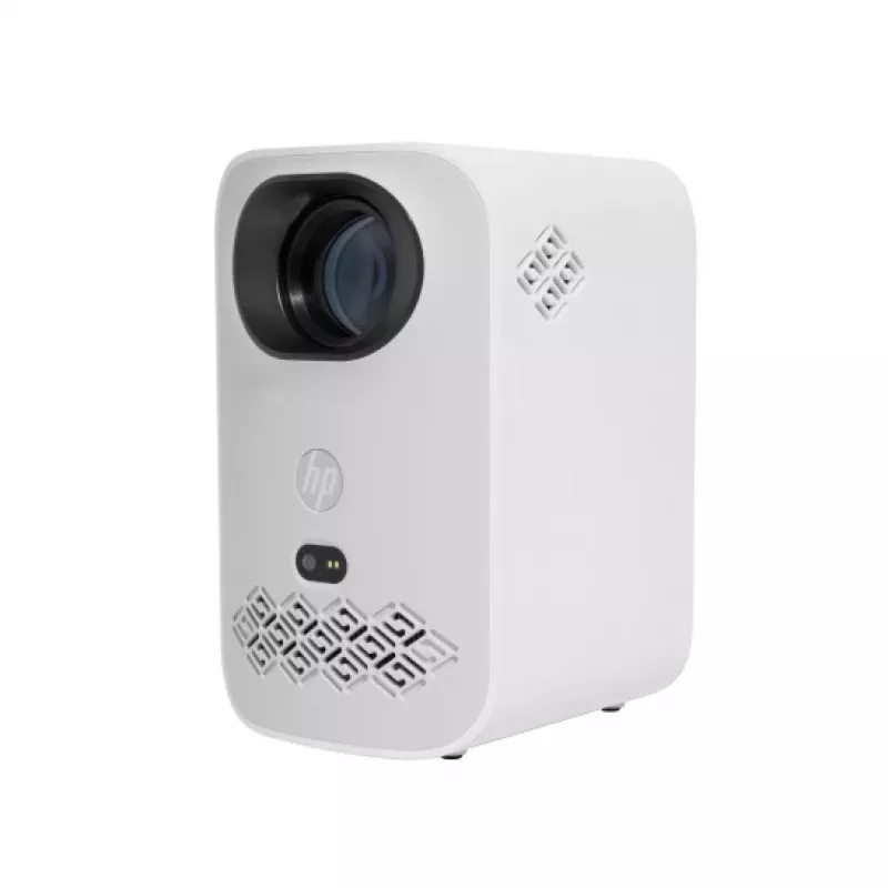 HP CC360 A31PLAA projektor LED Full HD w kolorze białym