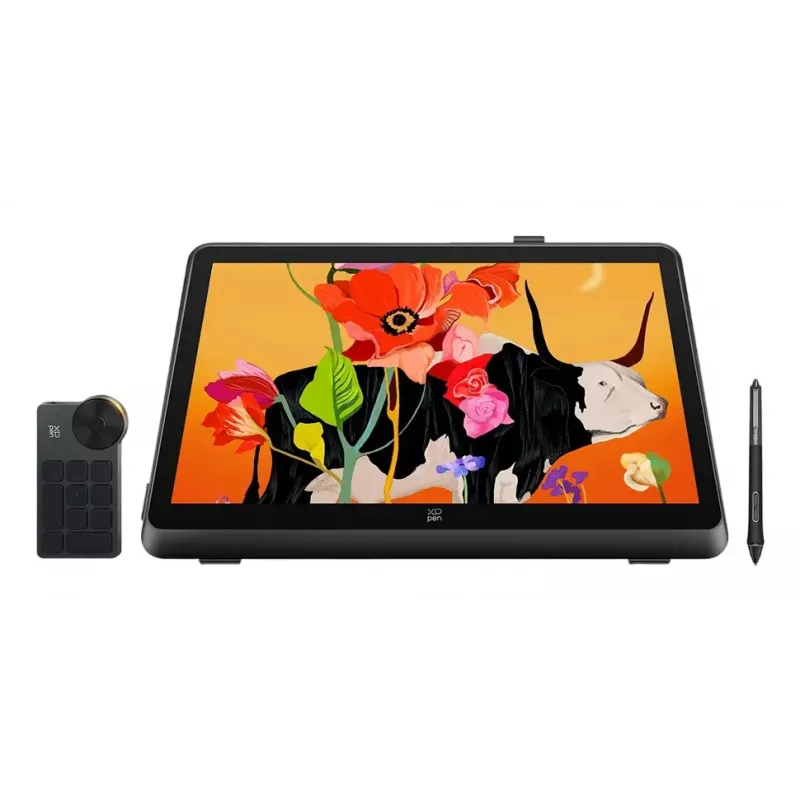 Wyświetlacz graficzny do rysowania XP-Pen Artist Pro 22 (Gen 2) — 22 cale 2560×1440 QHD, 5080 lpi, obszar roboczy 475,4×267,4 mm, 16:9
