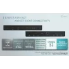 i-tec Thunderbolt 4 Intelligent Dual Display Docking Station + Power Delivery 90W