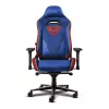 Fotel gamingowy TRUST RUYA PRO GXT721SM Superman — ergonomiczny design, regulowana wysokość