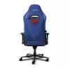 Fotel gamingowy TRUST RUYA PRO GXT721SM Superman — ergonomiczny design, regulowana wysokość