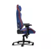Fotel gamingowy TRUST RUYA PRO GXT721SM Superman — ergonomiczny design, regulowana wysokość